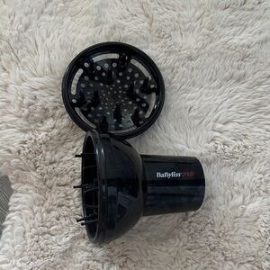 BaBylissPRO Glossy Black Hair Diffuser